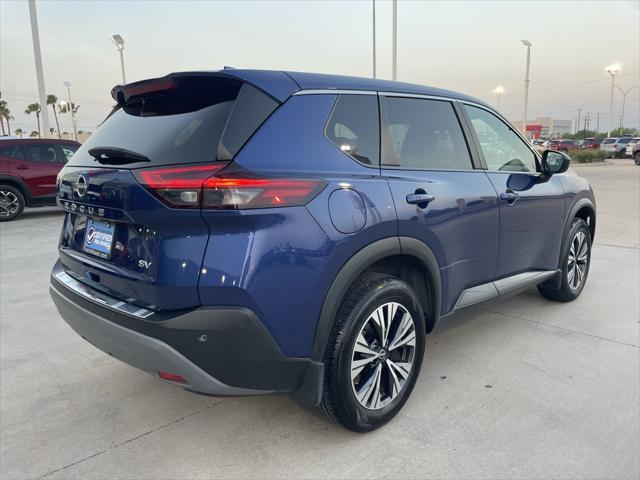 2023 Nissan Rogue SV FWD