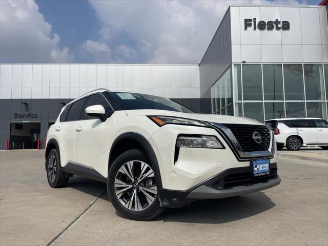 2023 Nissan Rogue SV FWD