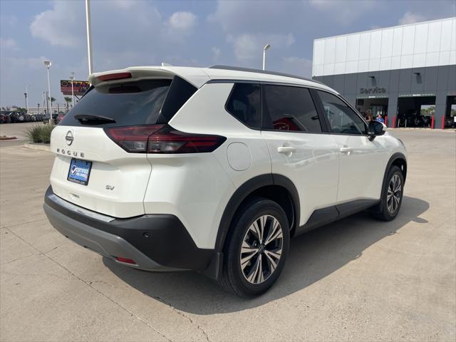 2023 Nissan Rogue SV FWD