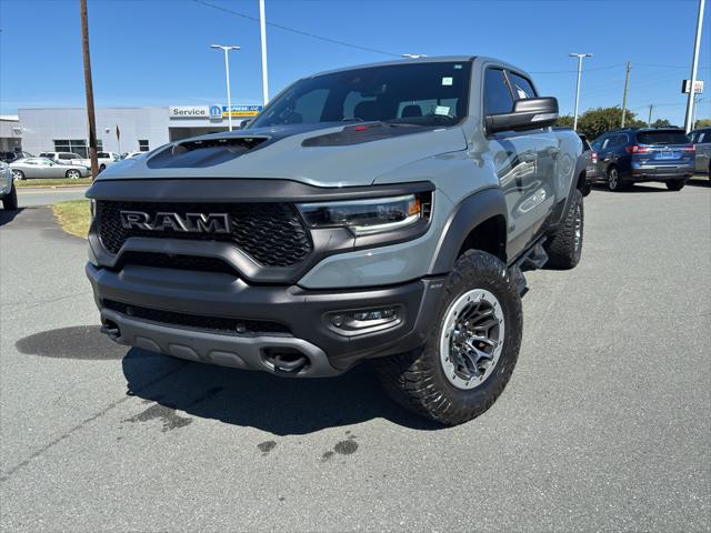 2021 RAM 1500 TRX Crew Cab 4x4 57 Box