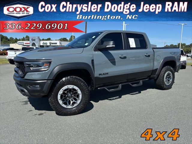 2021 RAM 1500 TRX Crew Cab 4x4 57 Box
