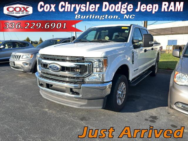 2022 Ford F-250 XLT