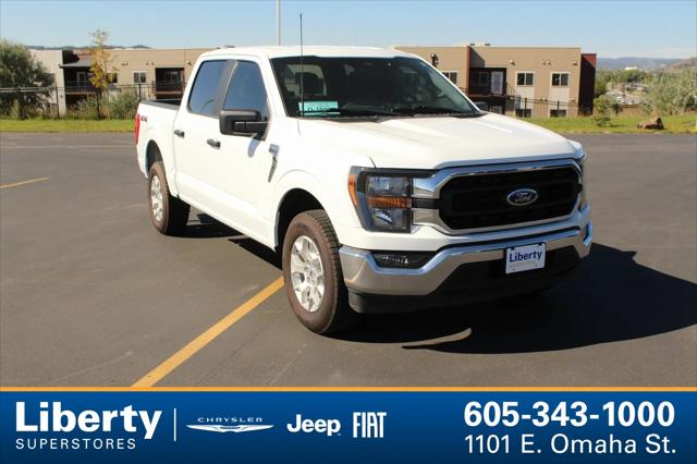 2023 Ford F-150 XLT 2023 Ford F-150 XLT