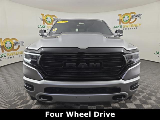 2022 RAM 1500 Limited Crew Cab 4x4 57 Box