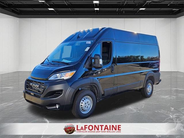 2026 RAM Ram ProMaster RAM PROMASTER 1500 TRADESMAN CARGO VAN HIGH ROOF 136 WB 2026 RAM Ram ProMaster RAM PROMASTER 1500 TRADESMAN CARGO VAN HIGH ROOF 136 WB