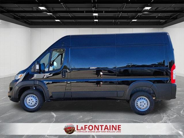 2026 RAM Ram ProMaster RAM PROMASTER 1500 TRADESMAN CARGO VAN HIGH ROOF 136 WB