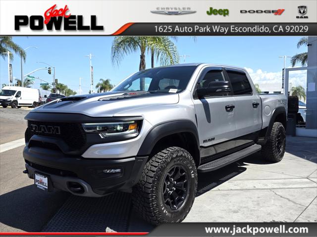 2023 RAM 1500 TRX Crew Cab 4x4 57 Box