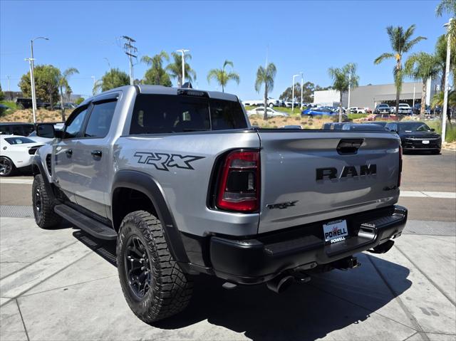 2023 RAM 1500 TRX Crew Cab 4x4 57 Box