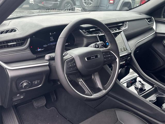 2025 Jeep Grand Cherokee GRAND CHEROKEE ALTITUDE X 4X4 2025 Jeep Grand Cherokee GRAND CHEROKEE ALTITUDE X 4X4