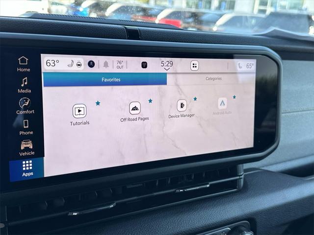 2025 Jeep Wrangler WRANGLER 4-DOOR WILLYS 2025 Jeep Wrangler WRANGLER 4-DOOR WILLYS