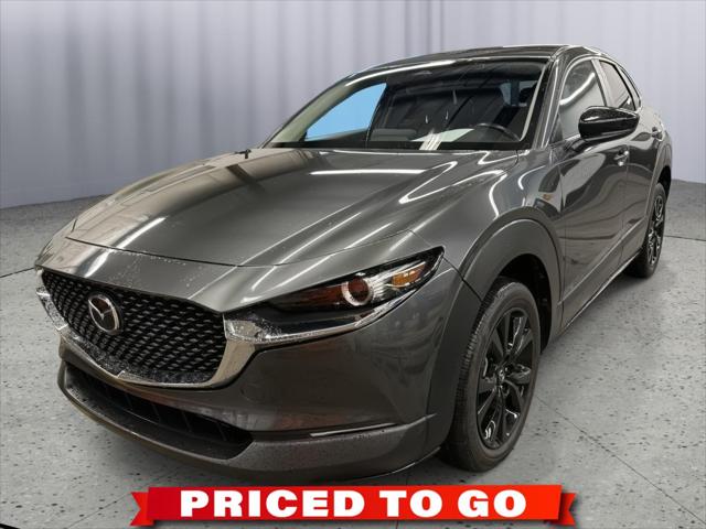 2024 Mazda CX-30 2.5 S Select Sport 2024 Mazda CX-30 2.5 S Select Sport