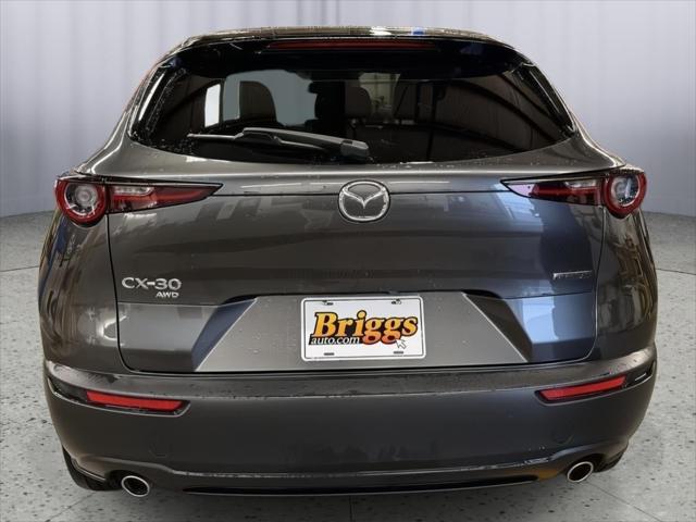 2024 Mazda CX-30 2.5 S Select Sport 2024 Mazda CX-30 2.5 S Select Sport