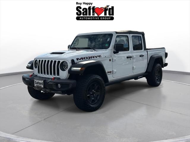 2021 Jeep Gladiator Mojave 4X4
