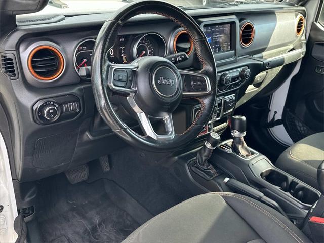 2021 Jeep Gladiator Mojave 4X4