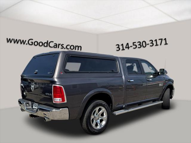 2015 RAM 1500 Laramie 2015 RAM 1500 Laramie