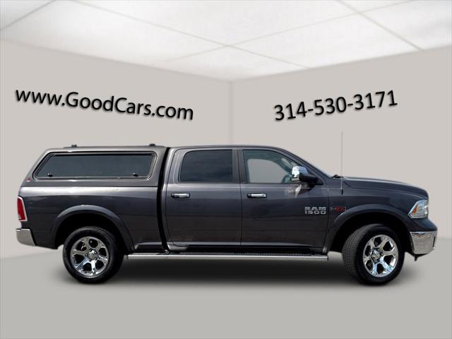 2015 RAM 1500 Laramie 2015 RAM 1500 Laramie