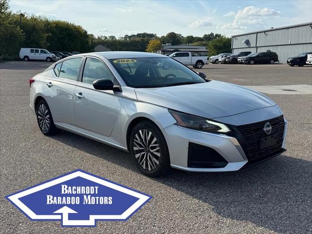 2024 Nissan Altima SV FWD 2024 Nissan Altima SV FWD