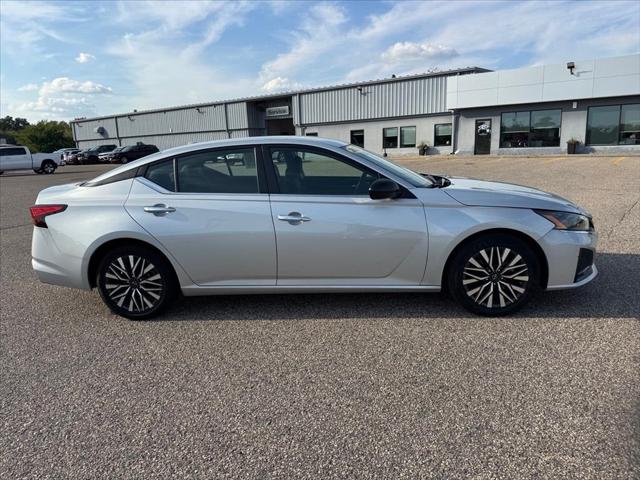 2024 Nissan Altima SV FWD 2024 Nissan Altima SV FWD