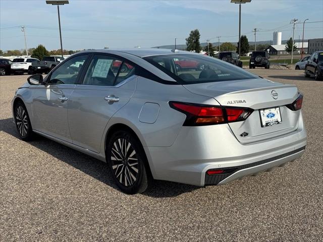 2024 Nissan Altima SV FWD 2024 Nissan Altima SV FWD