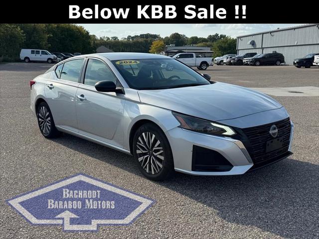 2024 Nissan Altima SV FWD 2024 Nissan Altima SV FWD