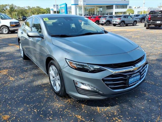 2025 Chevrolet Malibu FWD 1LT 2025 Chevrolet Malibu FWD 1LT