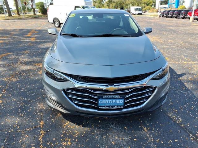 2025 Chevrolet Malibu FWD 1LT 2025 Chevrolet Malibu FWD 1LT