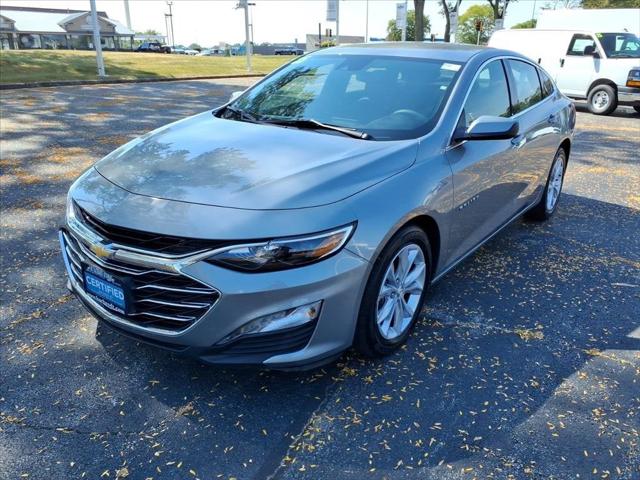 2025 Chevrolet Malibu FWD 1LT 2025 Chevrolet Malibu FWD 1LT