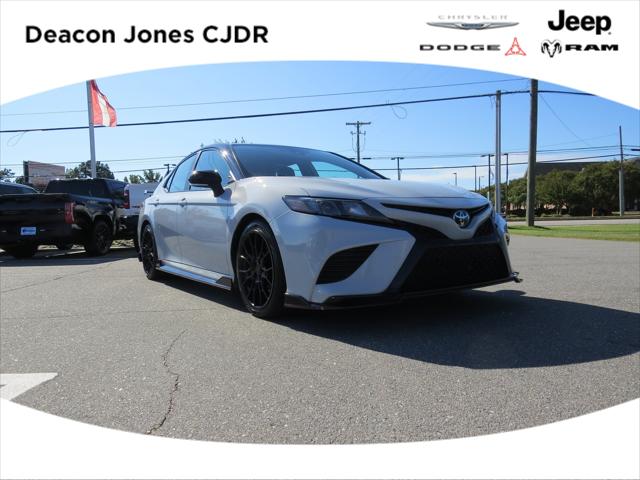2021 Toyota Camry TRD