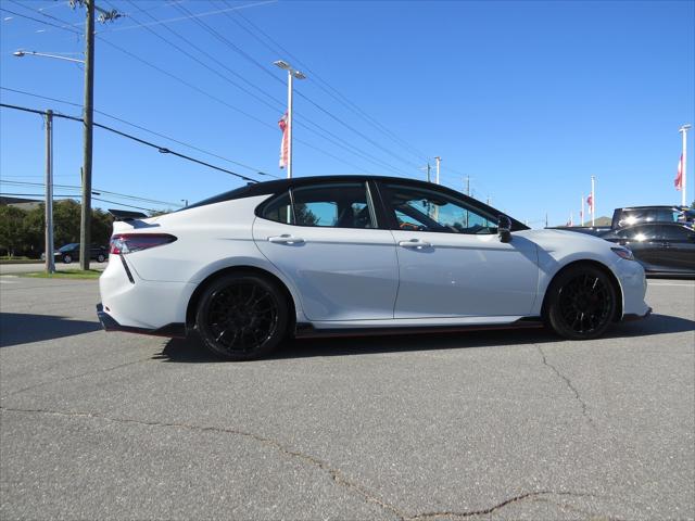 2021 Toyota Camry TRD