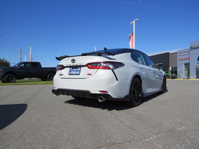 2021 Toyota Camry TRD