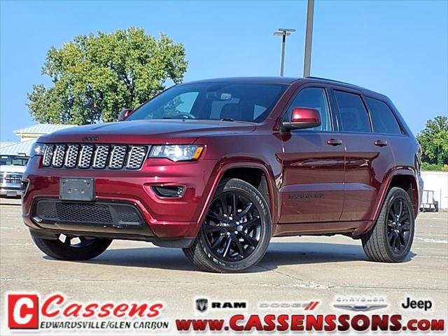 2019 Jeep Grand Cherokee Altitude 4x4