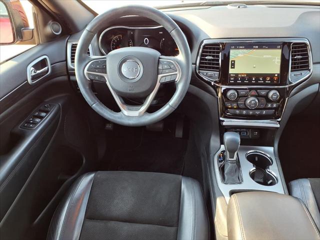 2019 Jeep Grand Cherokee Altitude 4x4