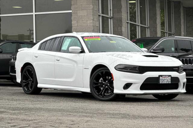 2022 Dodge Charger R/T