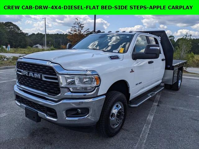 2024 RAM 3500 Big Horn Crew Cab 4x4 8 Box