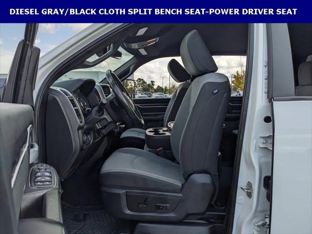2024 RAM 3500 Big Horn Crew Cab 4x4 8 Box