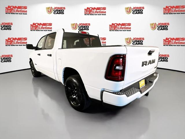 2025 RAM 1500 Tradesman Crew Cab 4x4 57 Box