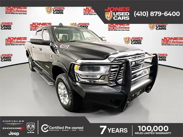 2022 RAM 2500 Laramie Crew Cab 4x4 64 Box