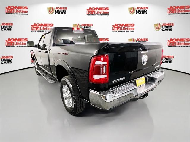 2022 RAM 2500 Laramie Crew Cab 4x4 64 Box