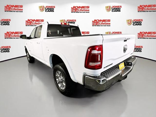 2022 RAM 2500 Laramie Crew Cab 4x4 64 Box