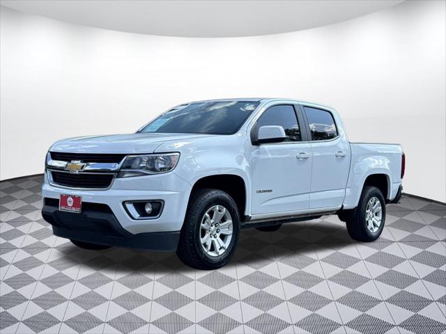 2017 Chevrolet Colorado LT