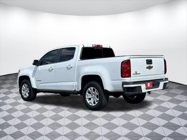 2017 Chevrolet Colorado LT