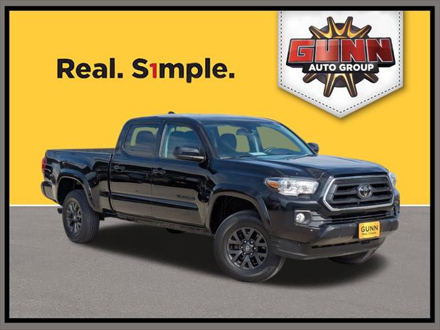 2022 Toyota Tacoma SR5 V6