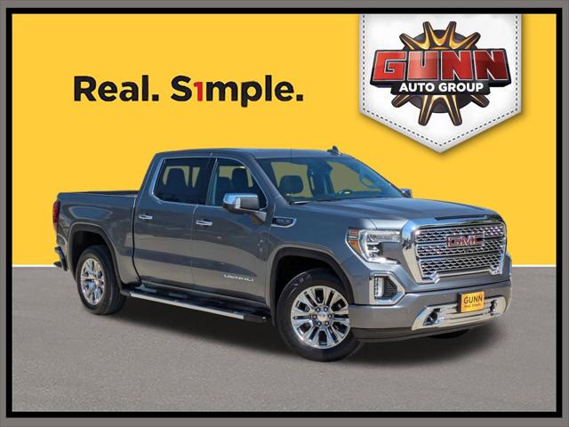 2021 GMC Sierra 1500 2WD Crew Cab Short Box Denali