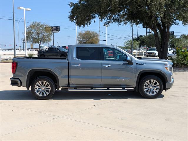 2021 GMC Sierra 1500 2WD Crew Cab Short Box Denali