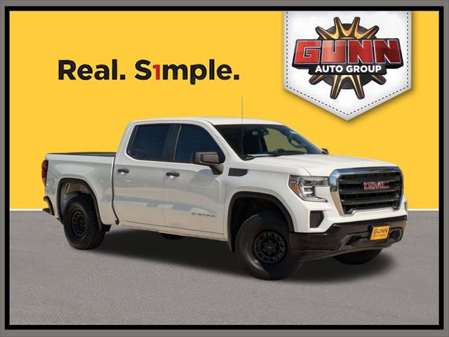 2019 GMC Sierra 1500 BASE