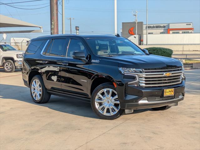 2021 Chevrolet Tahoe 4WD High Country