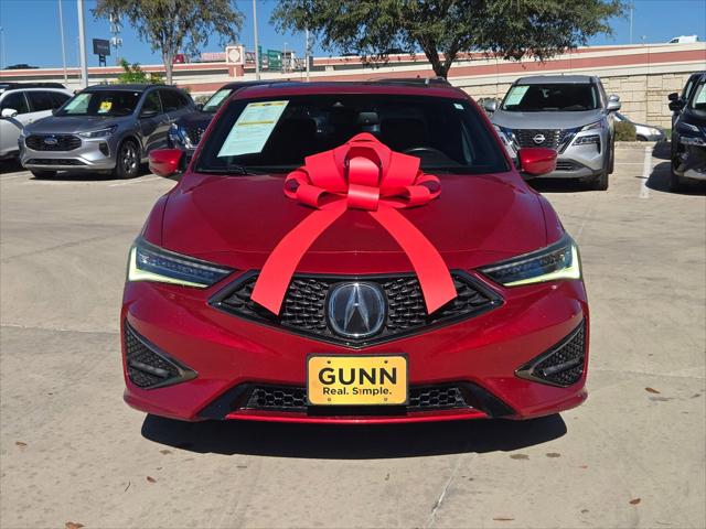 2019 Acura ILX Premium & A-SPEC Packages 2019 Acura ILX Premium & A-SPEC Packages