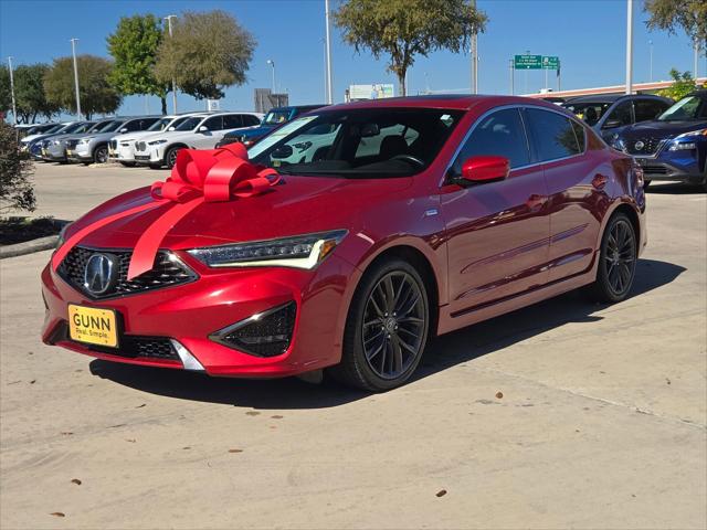 2019 Acura ILX Premium & A-SPEC Packages 2019 Acura ILX Premium & A-SPEC Packages