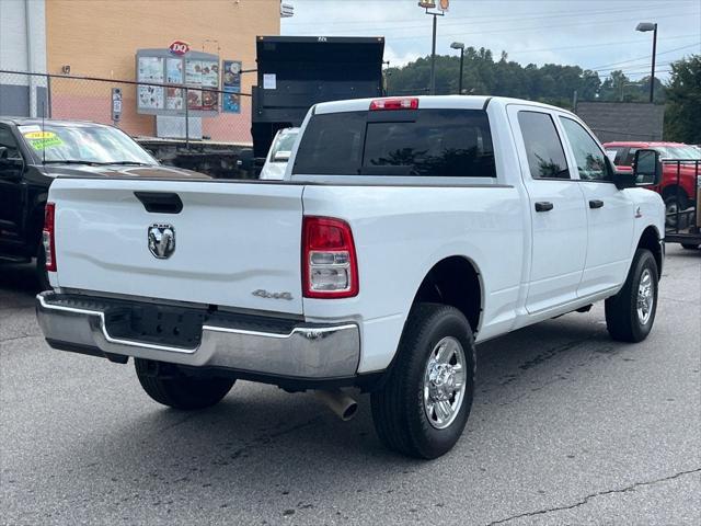 2024 RAM 2500 Tradesman Crew Cab 4x4 64 Box 2024 RAM 2500 Tradesman Crew Cab 4x4 64 Box