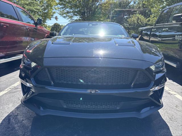 2021 Ford Mustang GT Fastback
